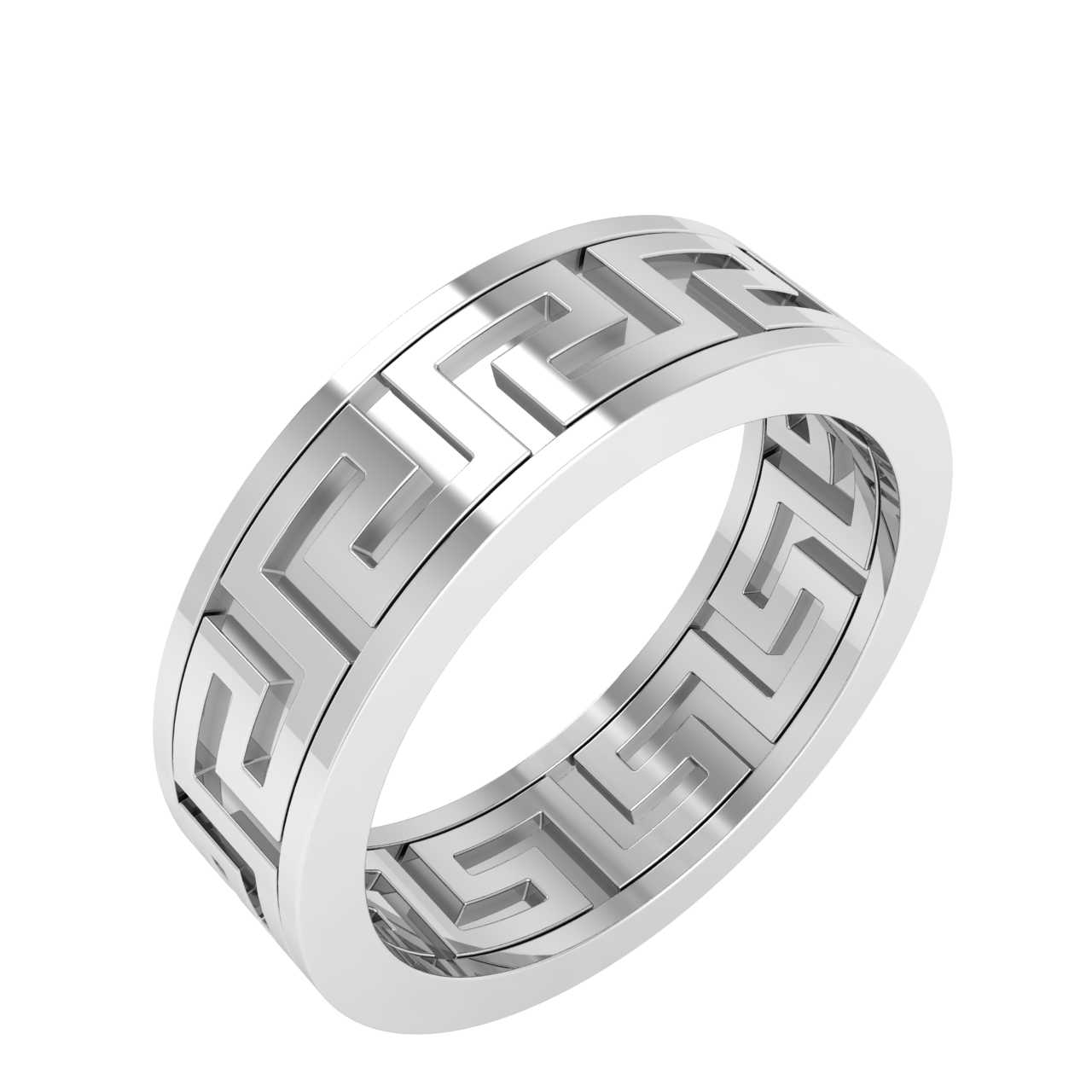 GOLD MEN'S RINGS
